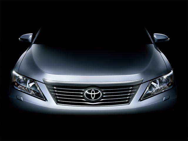 صور و اسعار اوريون Toyota Aurion 2013 الشكل الجديد