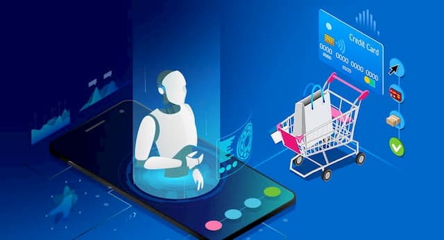 How does artificial intelligence improve retail?