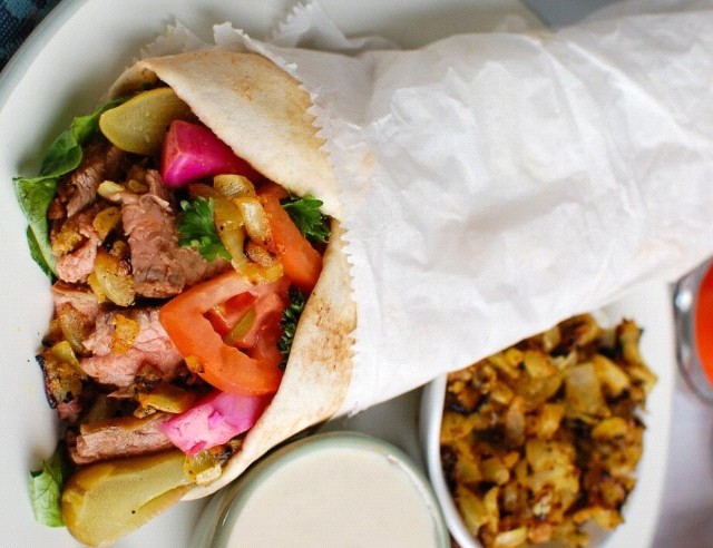 How To Make Delicious Homemade Beef Shawarma