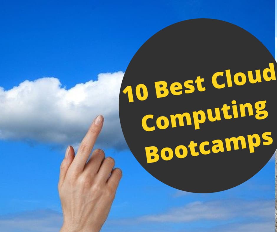 Best 10 Online Cloud Computing Certifications of 2022