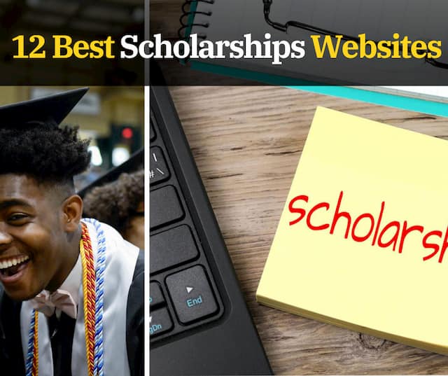 12 Best Scholarship Website You Can Check If You Are Seeking Scholarships