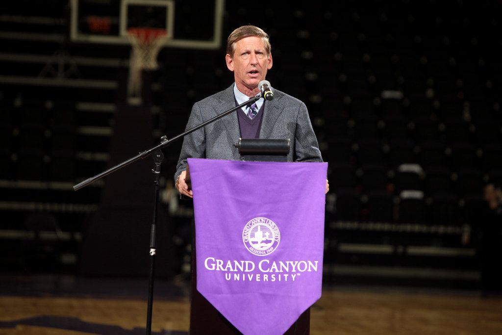 Grand Canyon University Scholarships: A Pathway to Educational Excellence