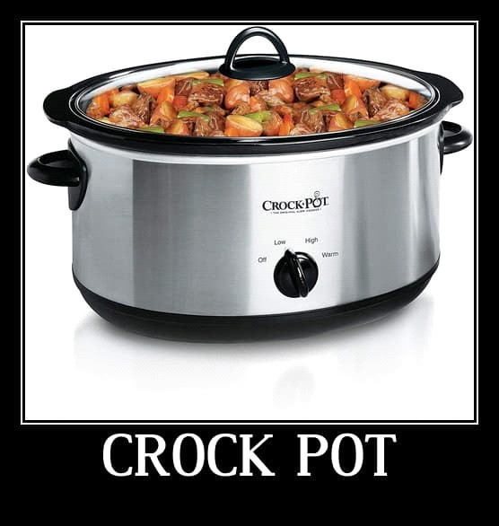 Punch the Summer Heat with Crock Pot Cooking