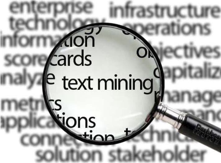 How Text Mining Improves Marketing
