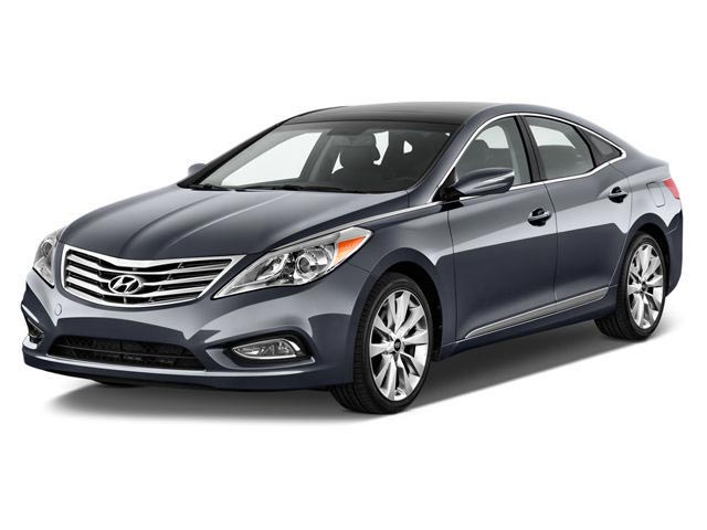 صور و مواصفات و اسعار هيونداي ازيرا Hyundai Azera 2013