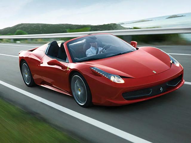 صور و اسعار فيراري  2013 &#8211; Ferrari 458