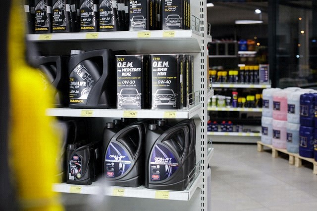 Find out the right car oil