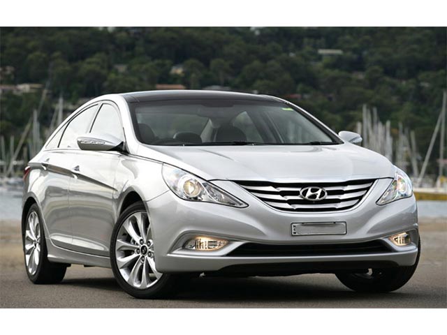 صور و اسعار سوناتا Hyundai Sonata 2013