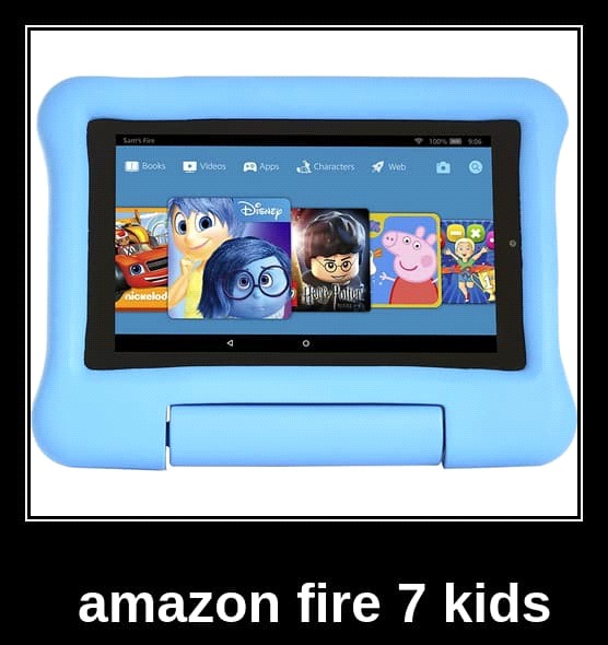 Amazon fire 7 kids honest review Pros & Cons