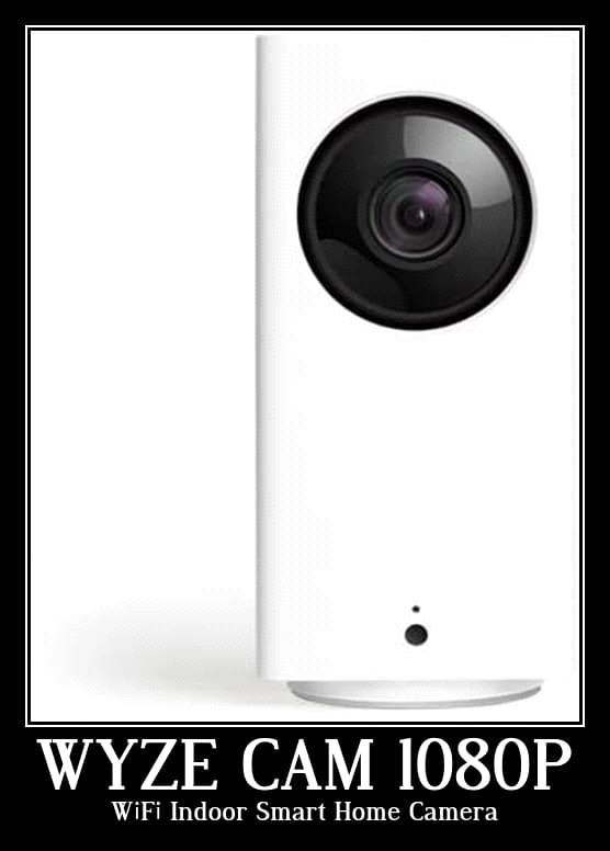 Wyze 1080p hd Wi-Fi indoor smart home camera review Pros & Cons