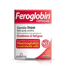 لماذا يستخدم دواء Feroglobin