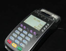 verifone vx520 keyboard lock