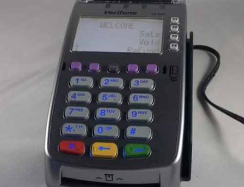 password verifone vx520